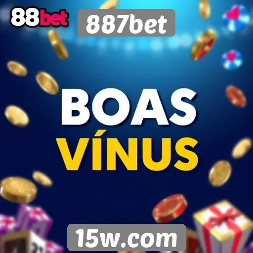 889bet oferece bônus de boas-vindas atrativos