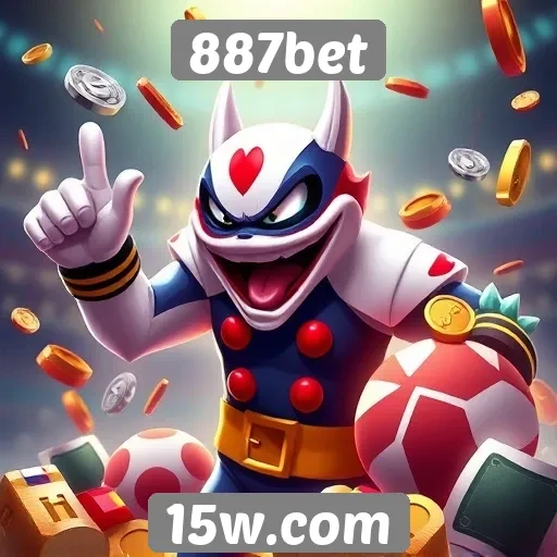 Avaliação dos jogos disponíveis no site 887bet