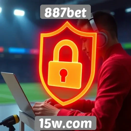 Segurança e regulamentação do site 887bet